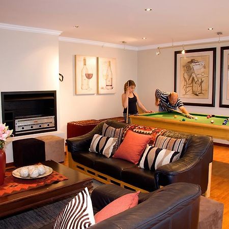 C' The View Guesthouse Mossel Bay Exterior foto