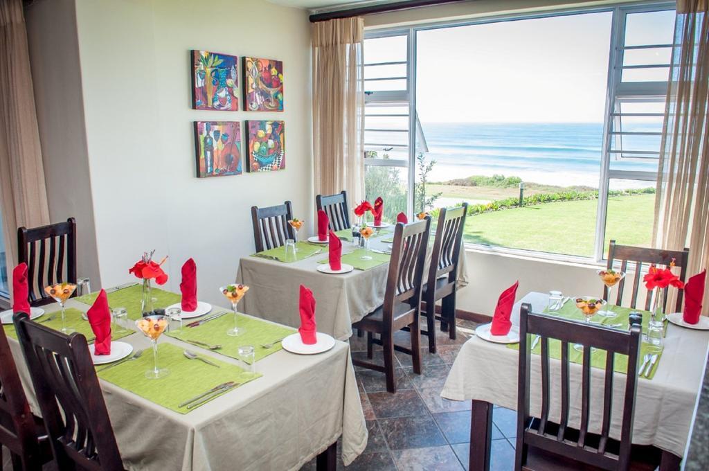 C' The View Guesthouse Mossel Bay Exterior foto