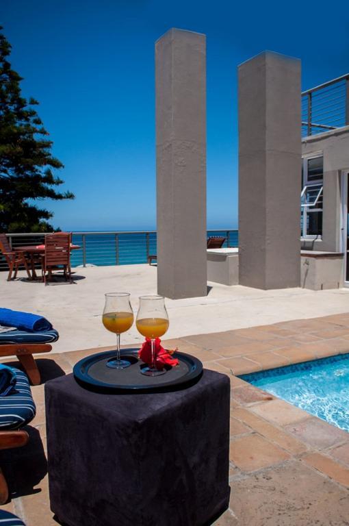 C' The View Guesthouse Mossel Bay Exterior foto