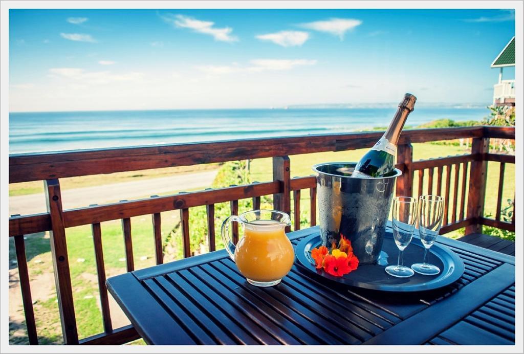 C' The View Guesthouse Mossel Bay Exterior foto