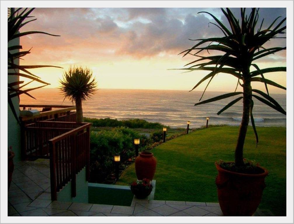 C' The View Guesthouse Mossel Bay Exterior foto