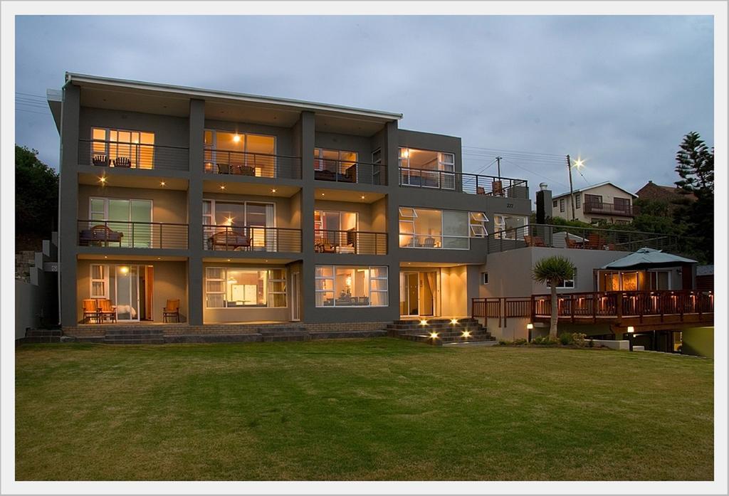 C' The View Guesthouse Mossel Bay Exterior foto